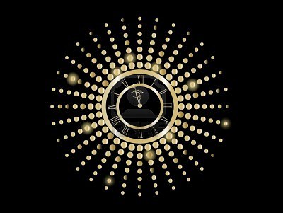 8148439-schwarz-und-gold-silvester-uhr--....jpg